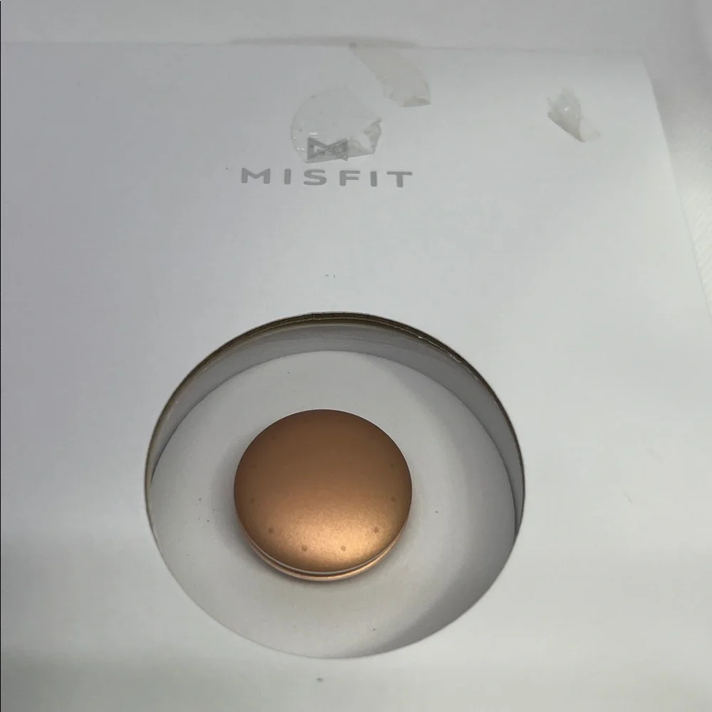 Misfit Shine Fitness + Sleep Monitor New! In Box!